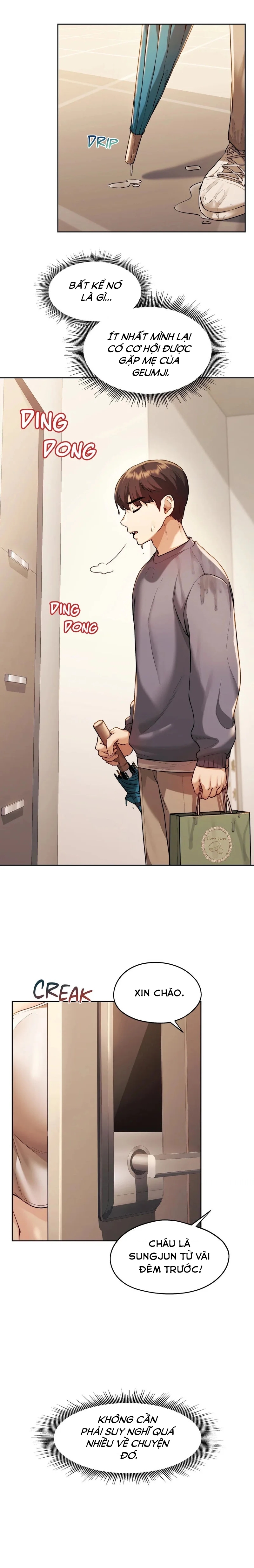 kể từ hôm nay, bias của tôi là… chapter 5 18