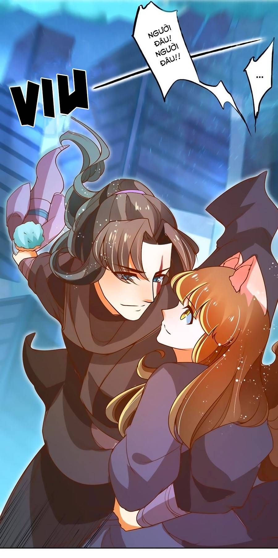 thanh khâu nữ đế: phu quân muốn tạo phản chapter 24 24