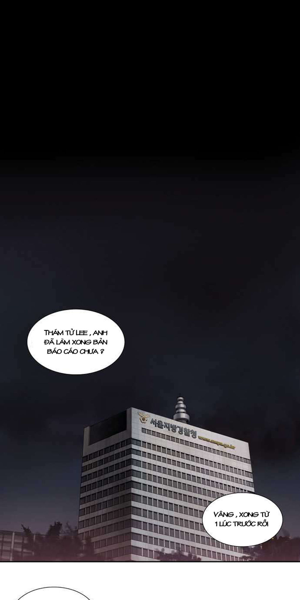 si mun - người giao tiếp với linh hồn chapter 3 2