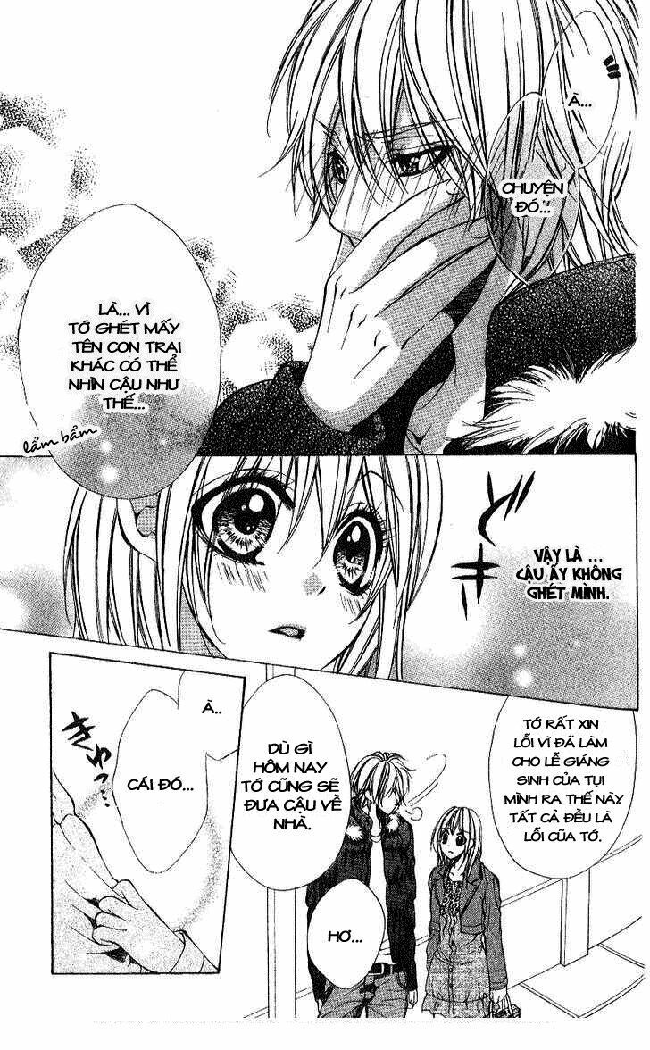 iinchou no himegoto chapter 3 34