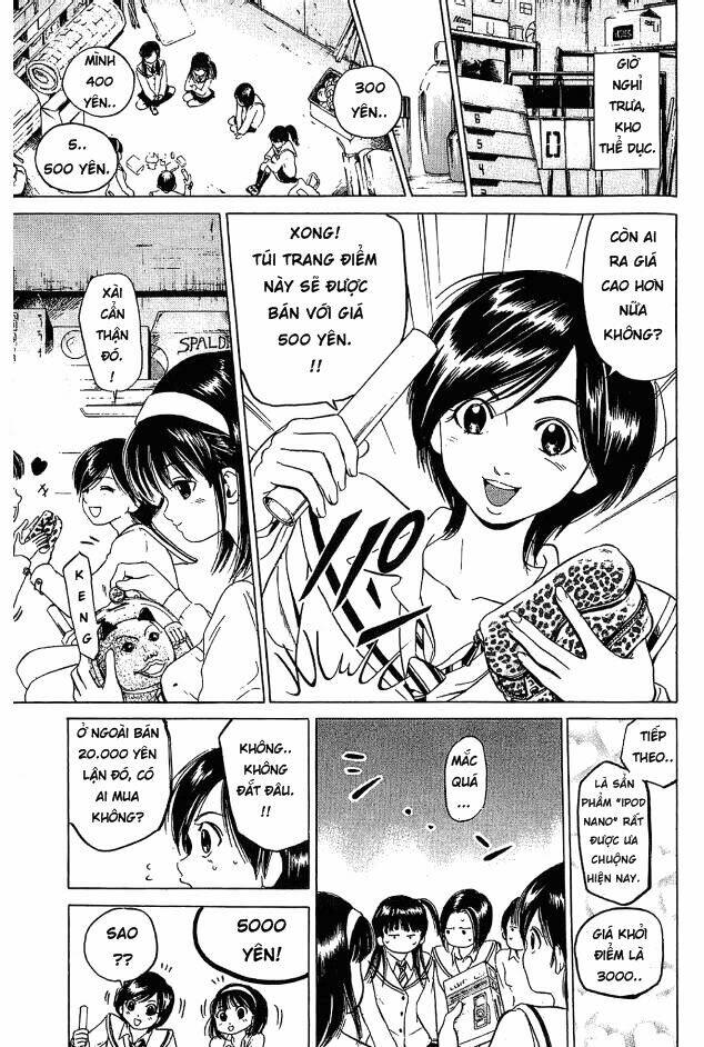 hammer session - thầy giáo tuyệt chiêu chapter 5 7