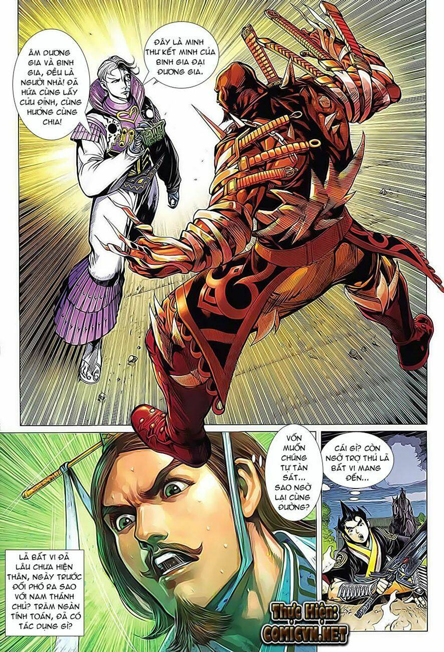 thích hoàng chapter 14 33