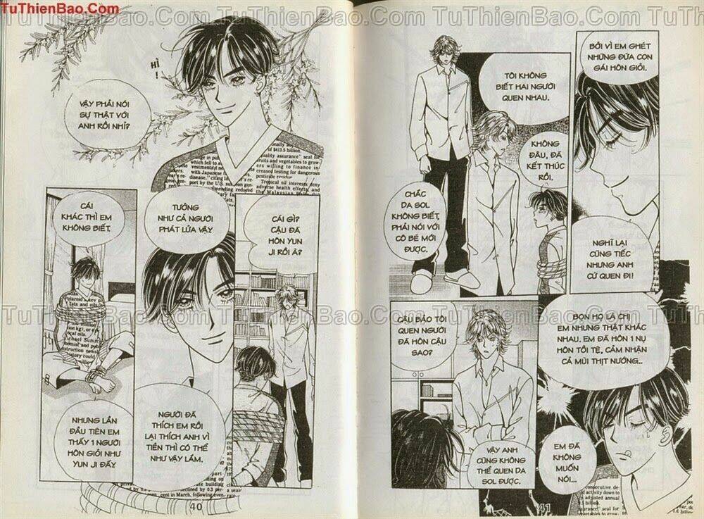 phép màu tình yêu chapter 12 20