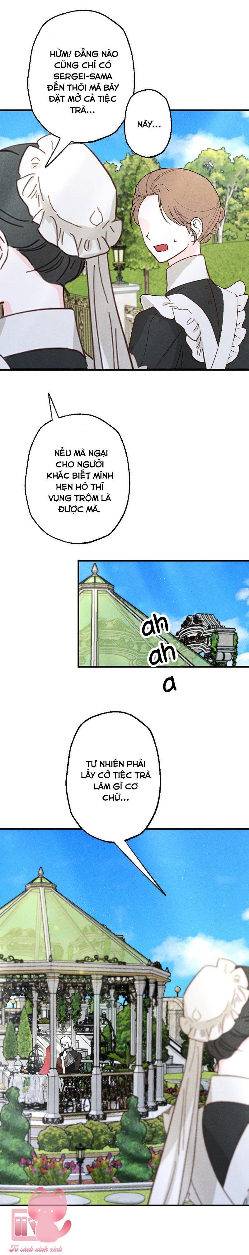 anh muốn em phải tuyệt vọng chapter 13 2