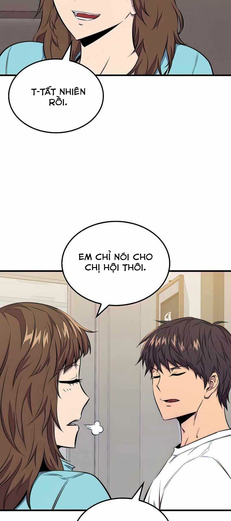 tôi thăng cấp trong lúc ngủ chapter 38 60