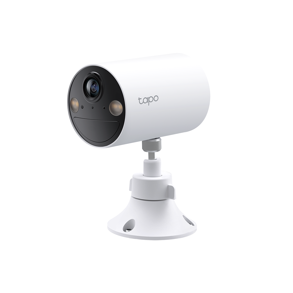 Camera WIFI ngoài trời TP-Link Tapo C410 | 2K 3MP sắc nét | Pin Thời gian chờ 180 ngày | Dễ cài đặt | App Tapo | Bảo hành 2 năm | Hàng Chính Hãng