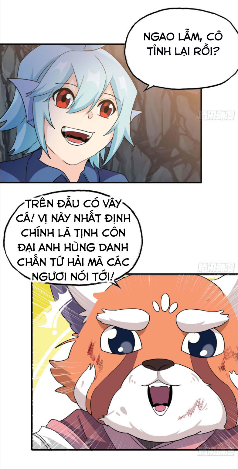 khởi đầu bằng một con côn chapter 113 30