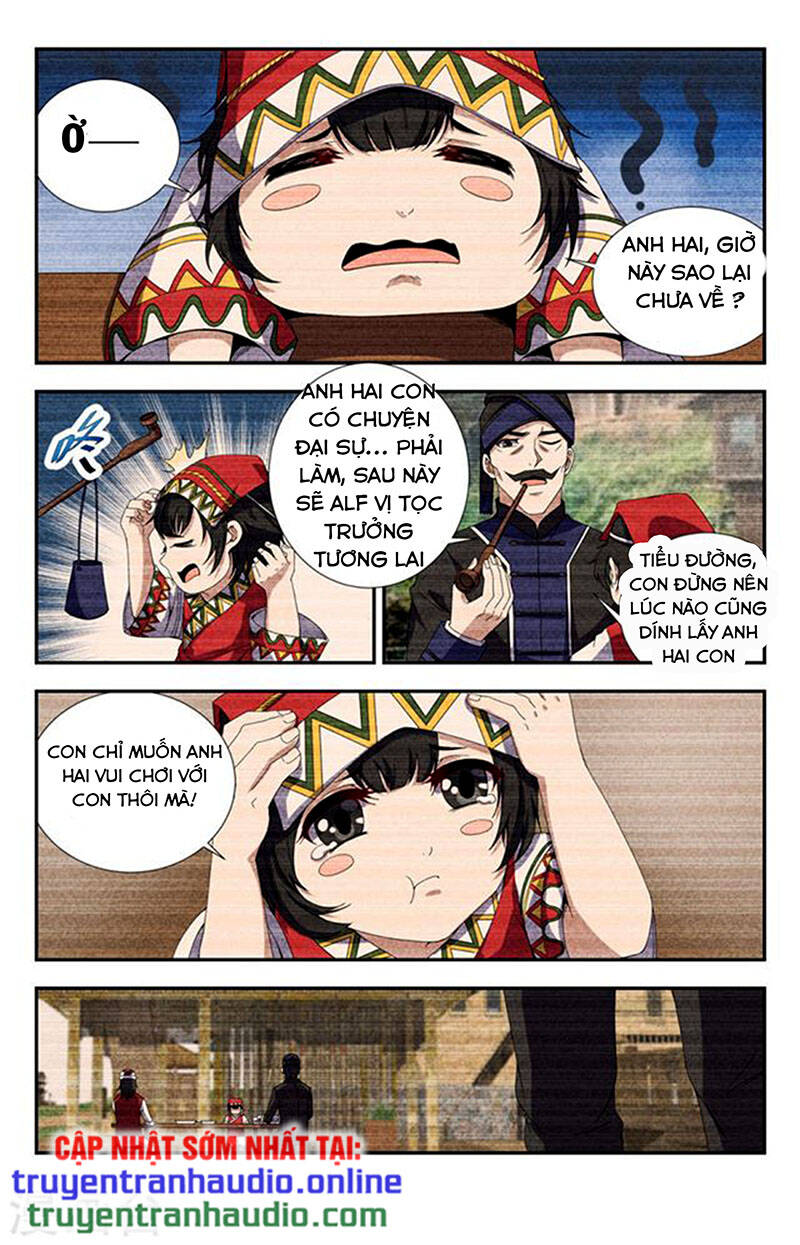 long ẩn giả chapter 206 3
