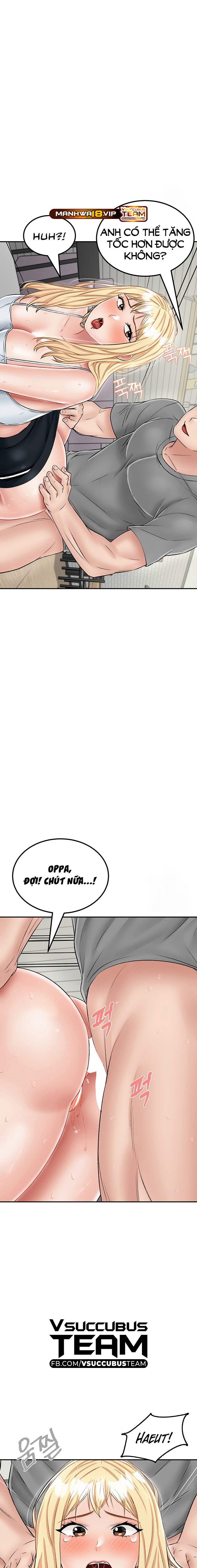 sinh tồn trên đảo hoang cùng mẹ yêu chapter 27 23