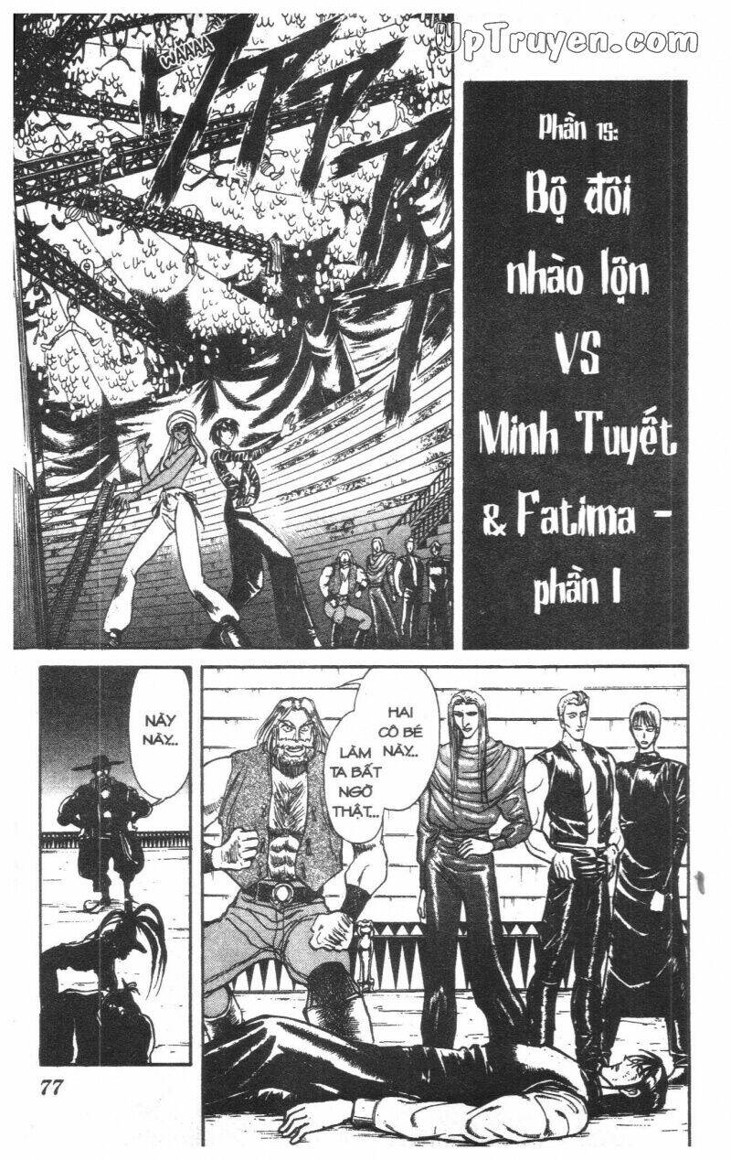 karakuri circus - gánh xiếc quái dị chapter 18 78