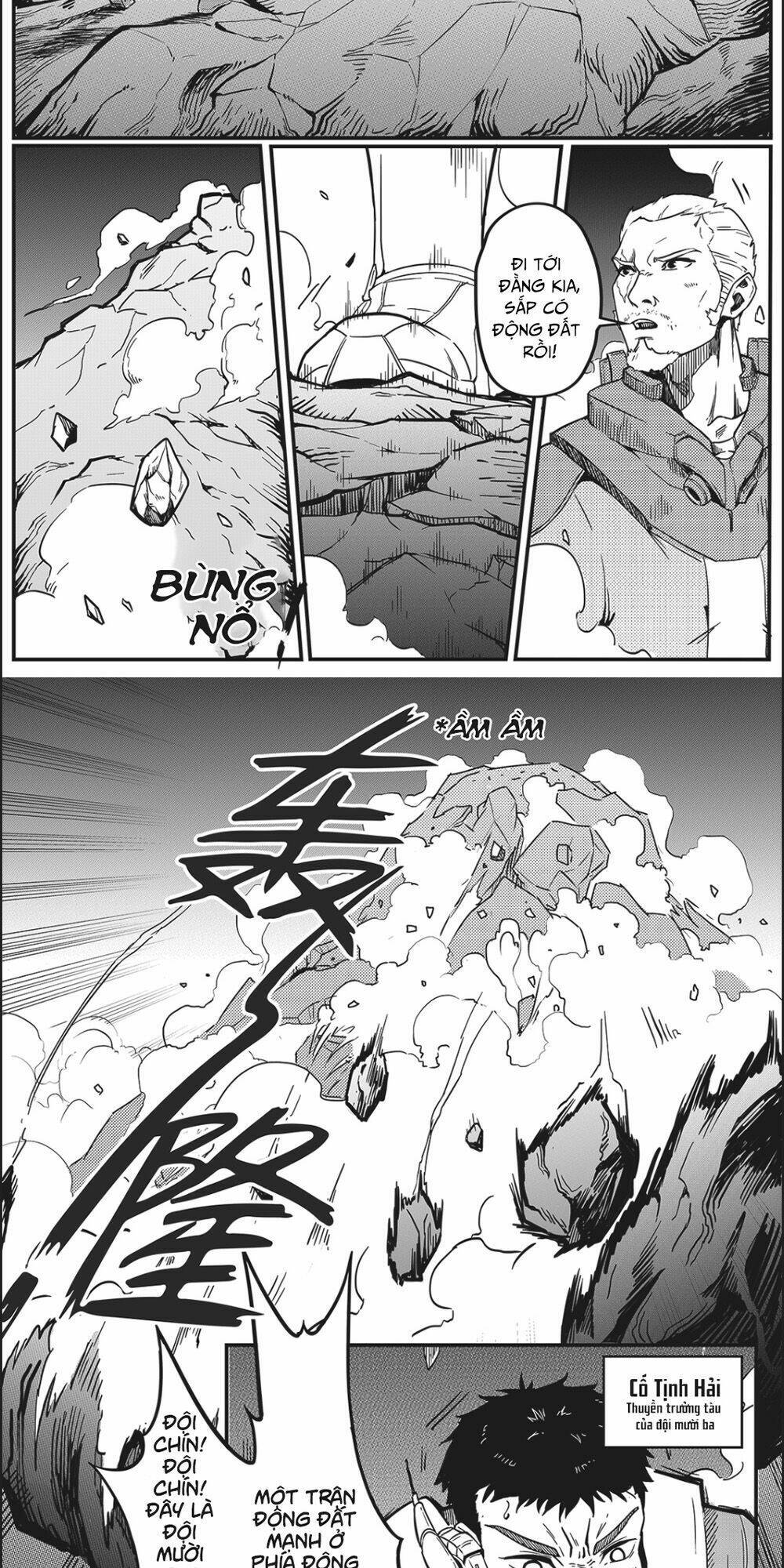 thiên khung - tiểu thánh giang hồ chapter 1 14