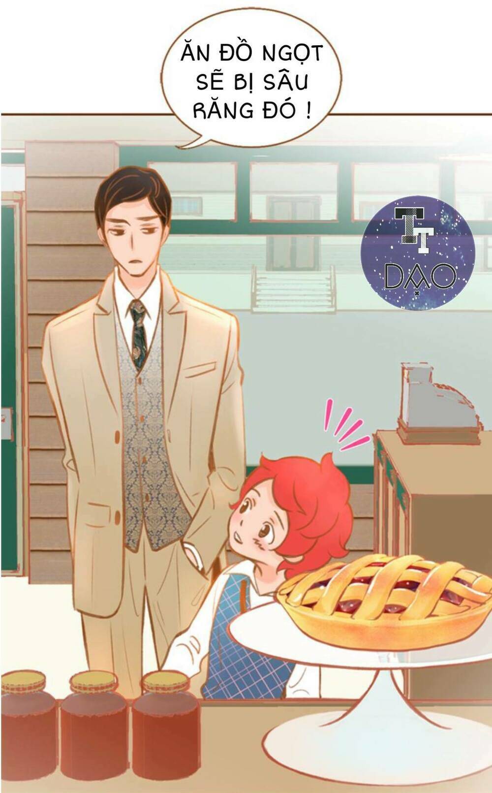 tân lang yếu tòng tiểu dưỡng khởi chapter 3 58