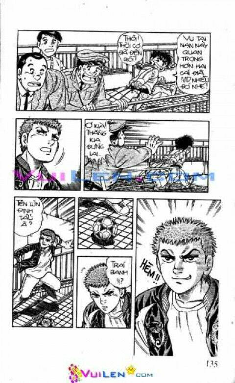 sôi động cầu trường full 17 tập chapter 9 135