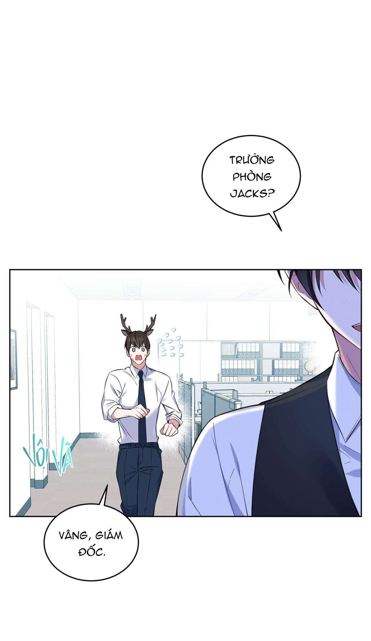 nước uống tình yêu của cáo plin chapter 3 17