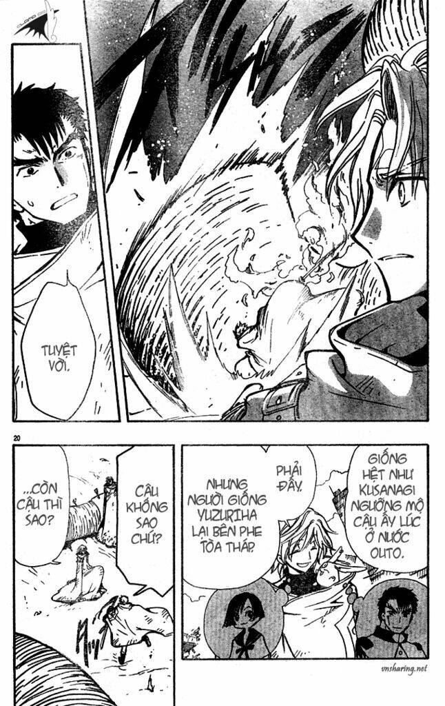huyền thoại đôi cánh chapter 114 19