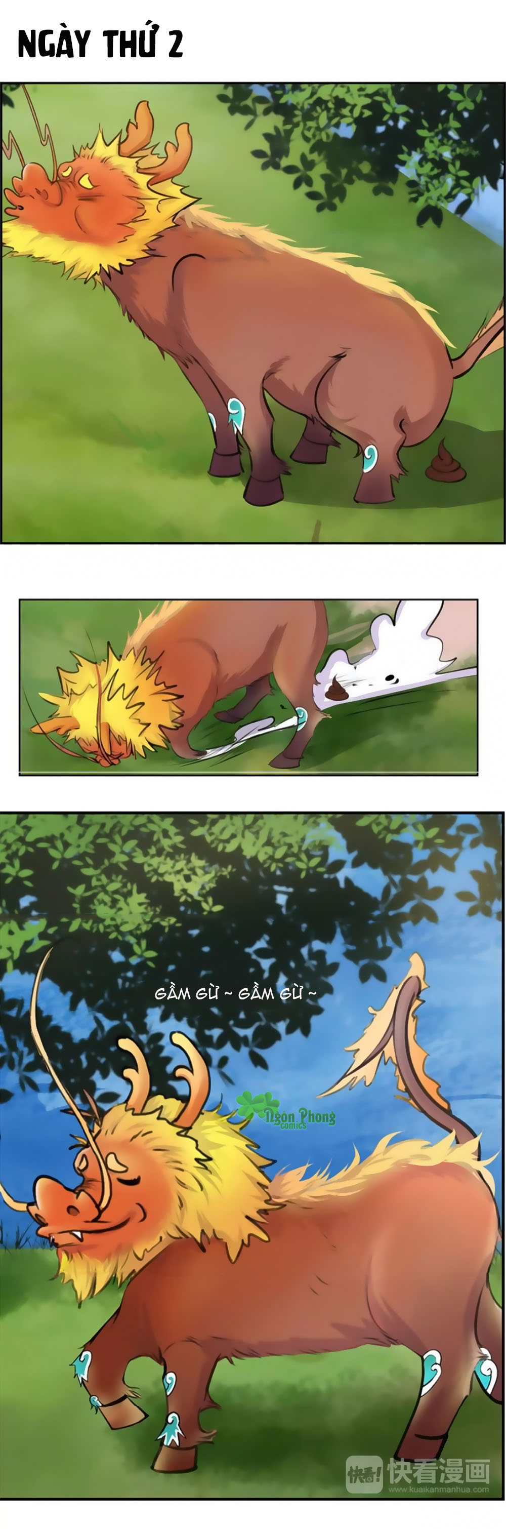 Hắn Ta Là Vua chapter 41 - Trang 5