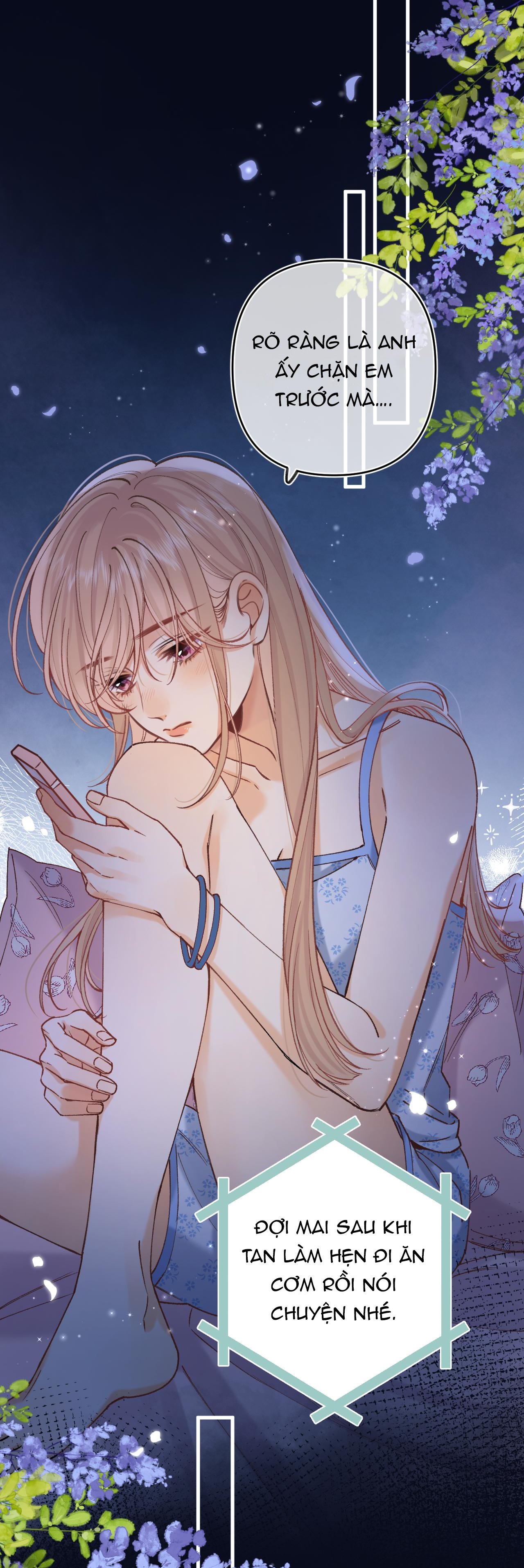 vụng trộm không thể giấu - mối tình thầm kín chapter 111.2 8