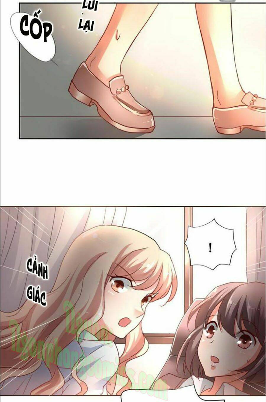 cô gái đặc biệt nhất của tôi chapter 13 6