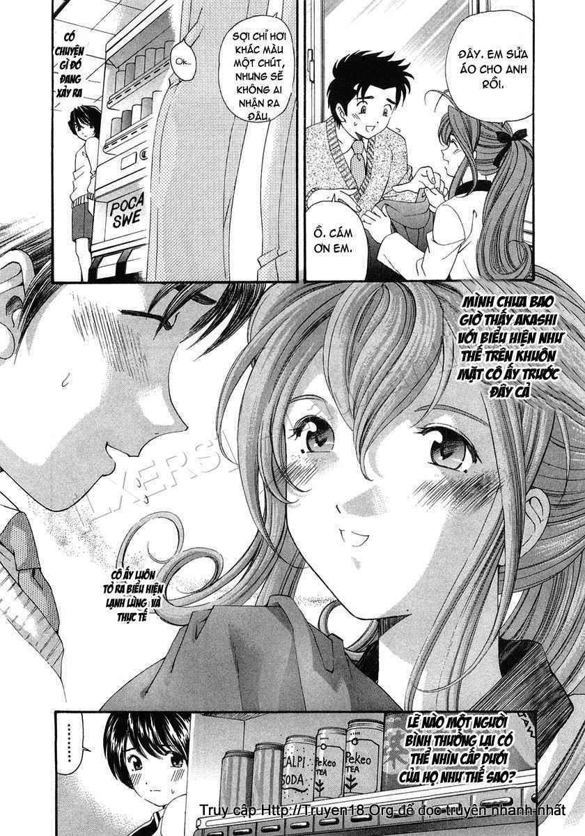 virgin na kankei chapter 41 13