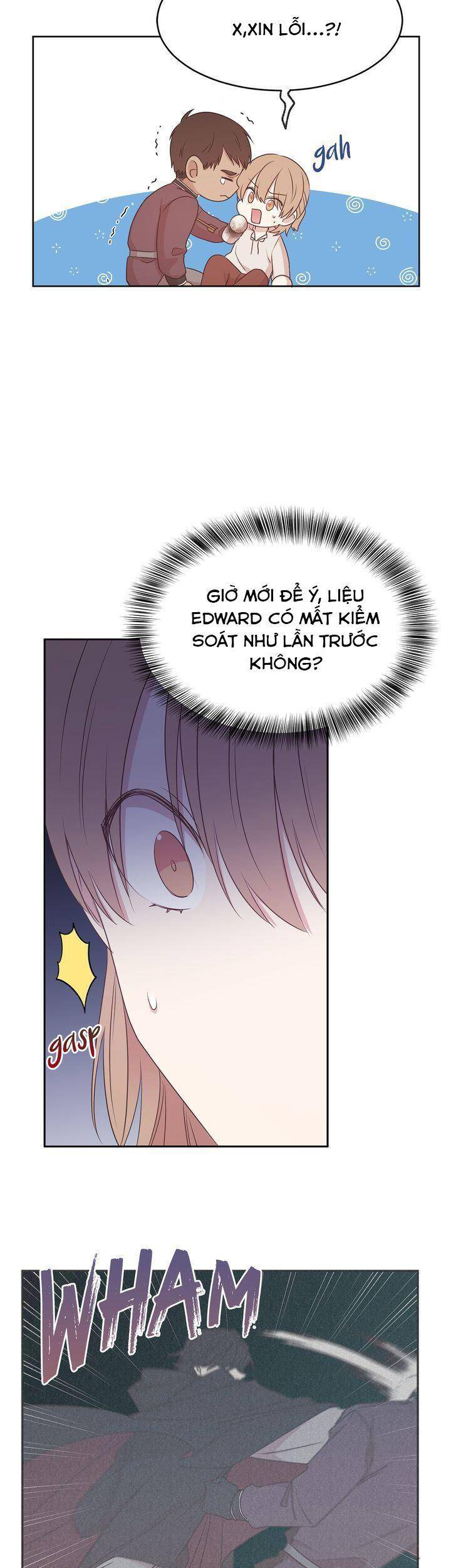 tôi sẽ đi đến cùng với hoàng đế chapter 95 6