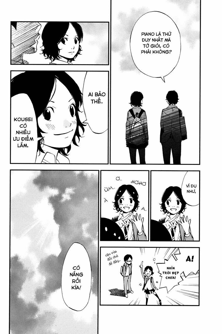 shigatsu wa kimi no uso chapter 7 14