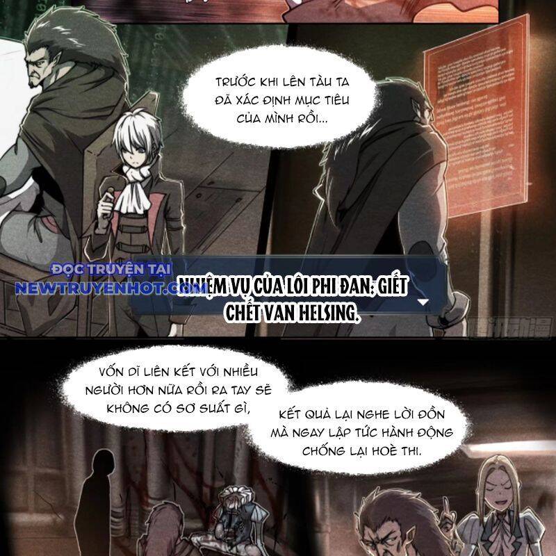 dự báo khải huyền chapter 152 27