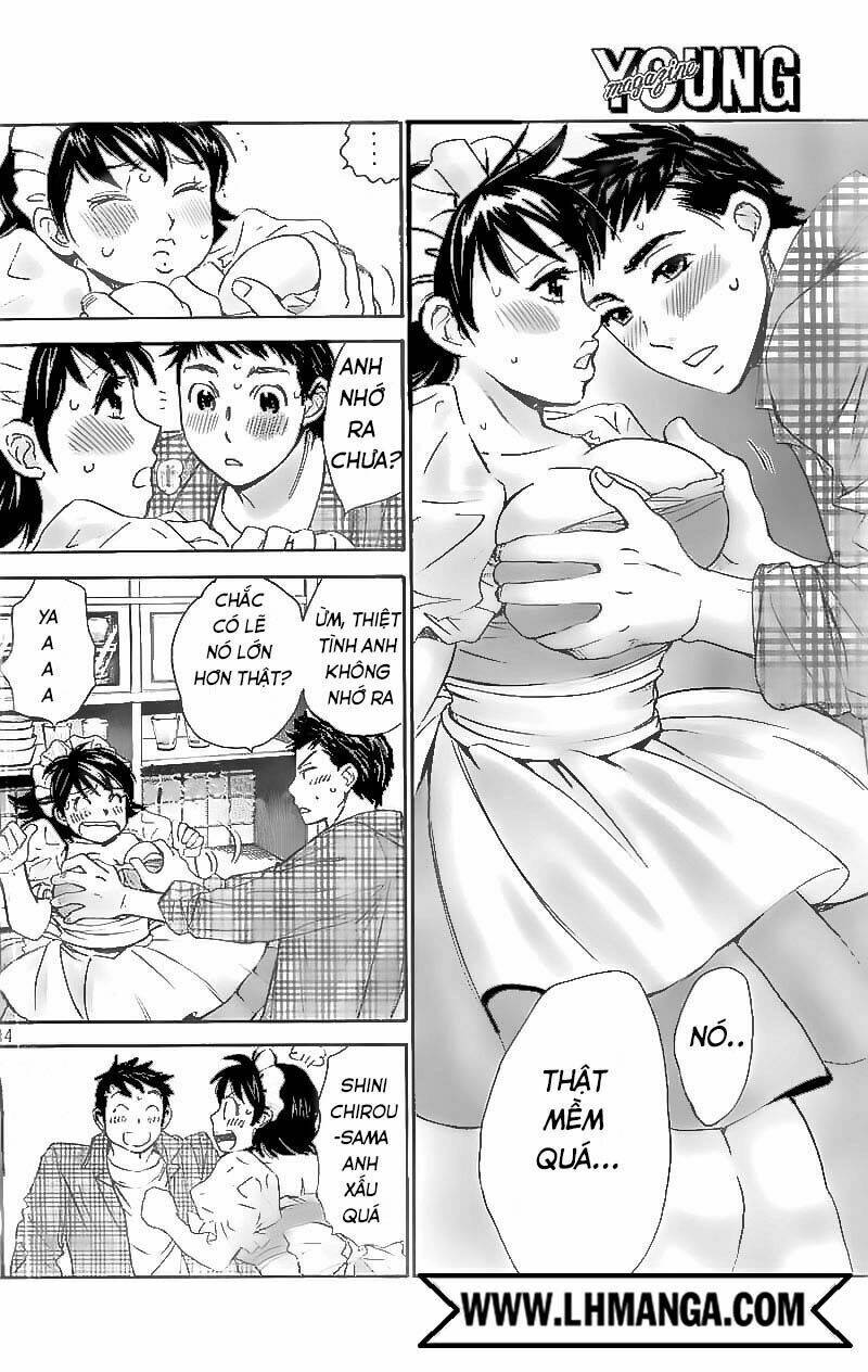 hachi ichi - 8 nàng 1 chàng chapter 36 14