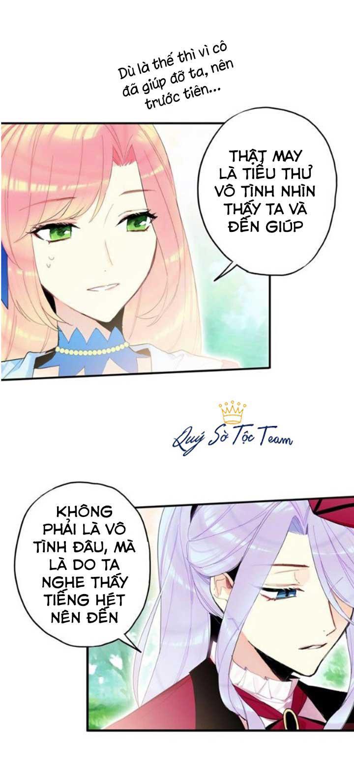 trọng sinh trở thành hoàng phi chapter 26 41