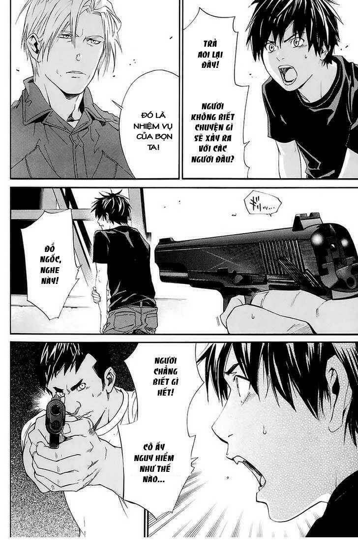 alive - the final evolution chapter 58 20