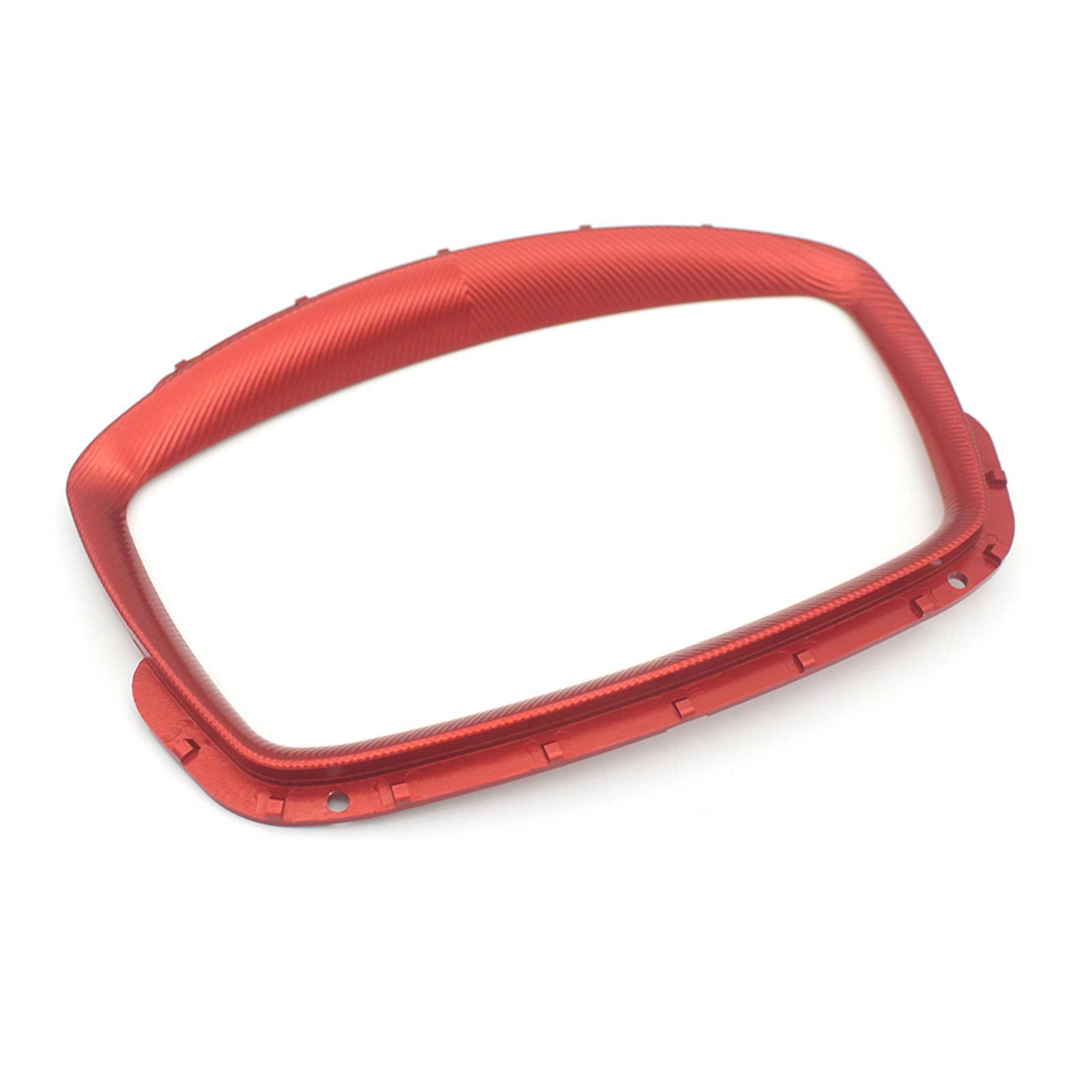 Motorcycle Cover Gauge Cover for 300 Black