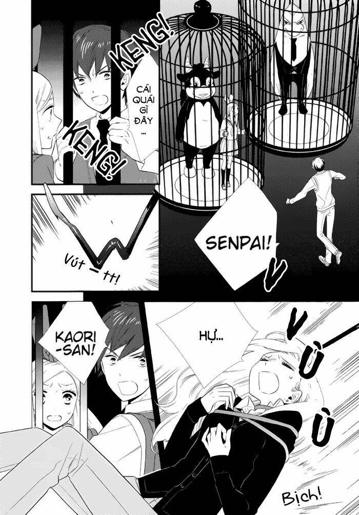 kigurumi boueitai chapter 18 12