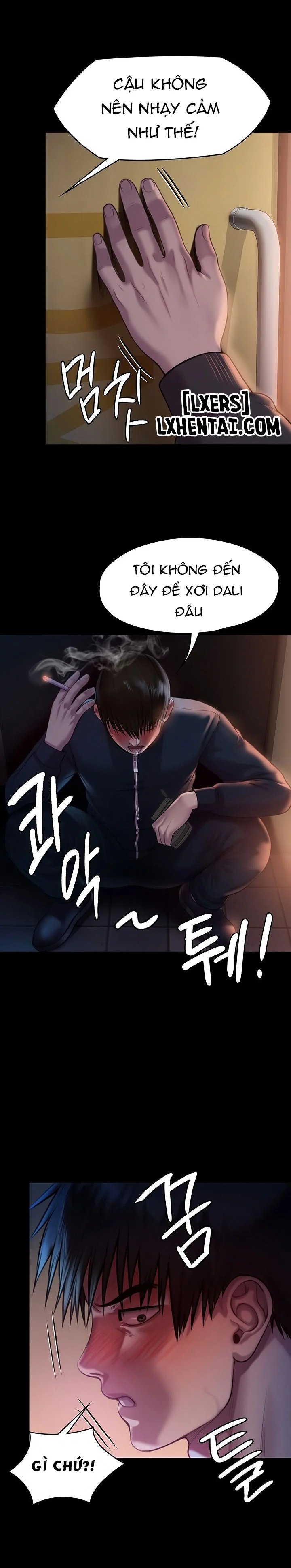 ong chúa chapter 222 9