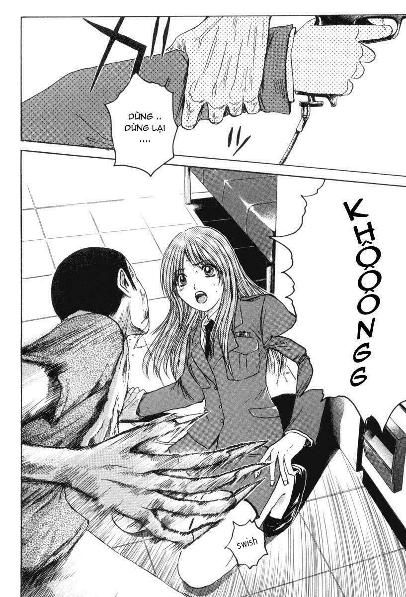 tokko - ác quỷ hồi sinh chapter 7 12