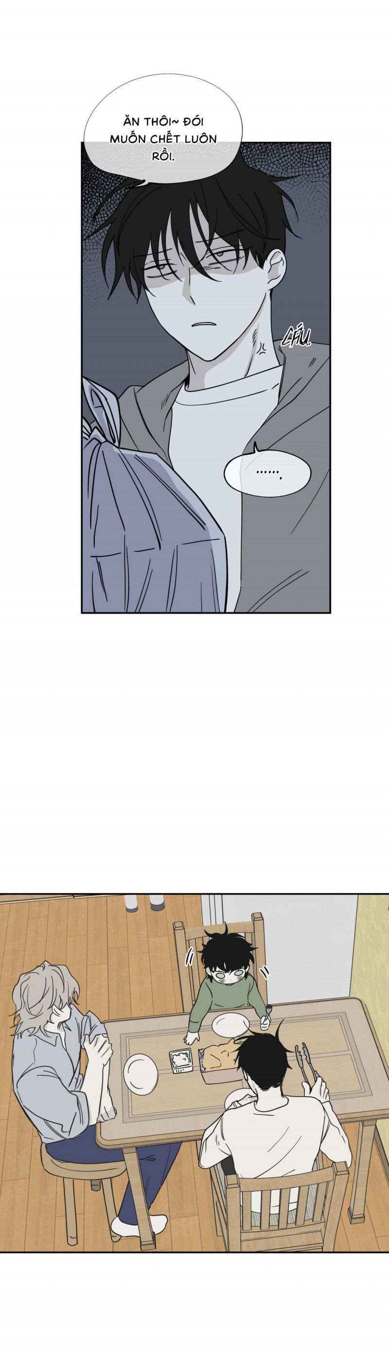 đêm bên bờ biển chapter 6 20