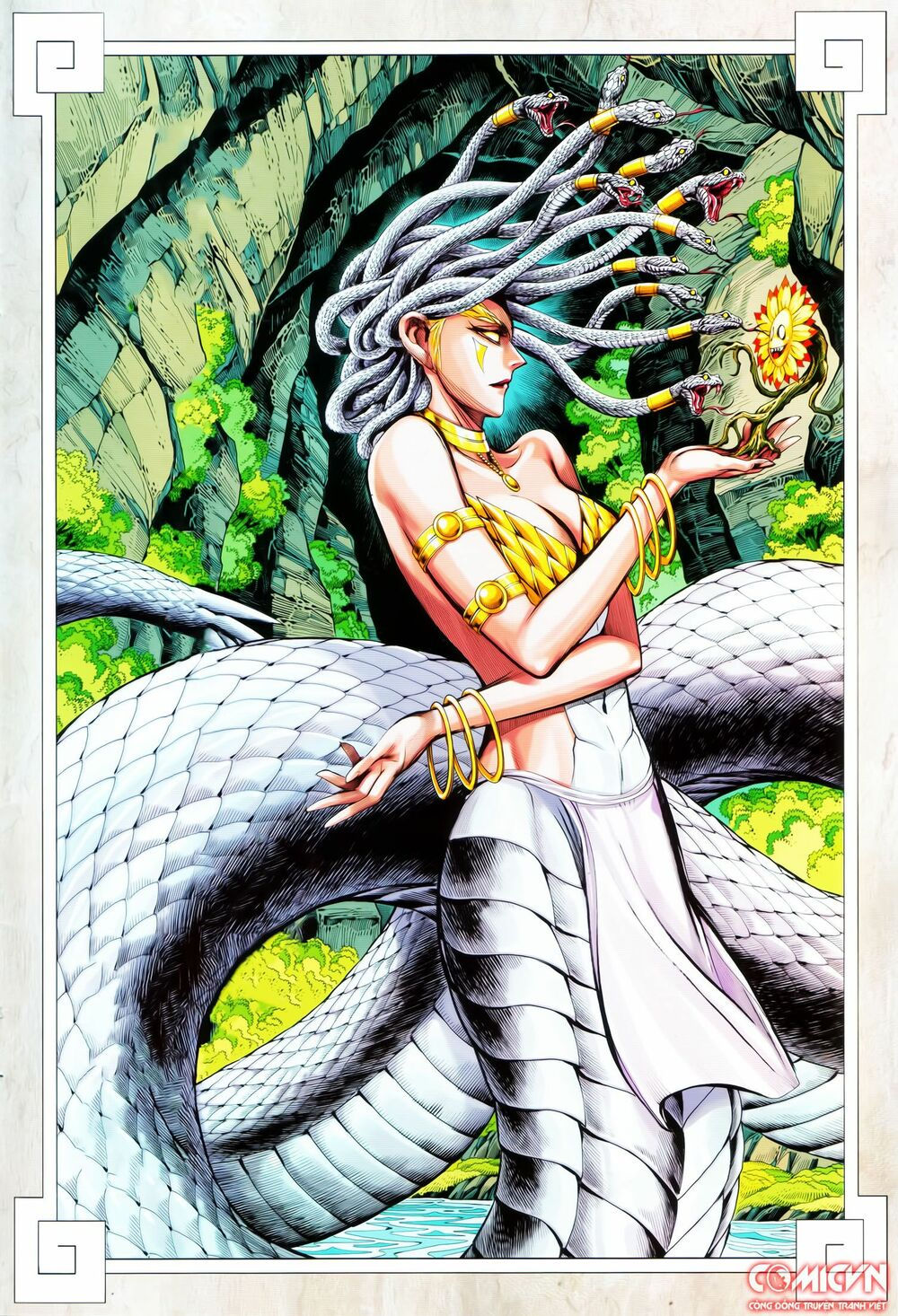 tây du chapter 133 2