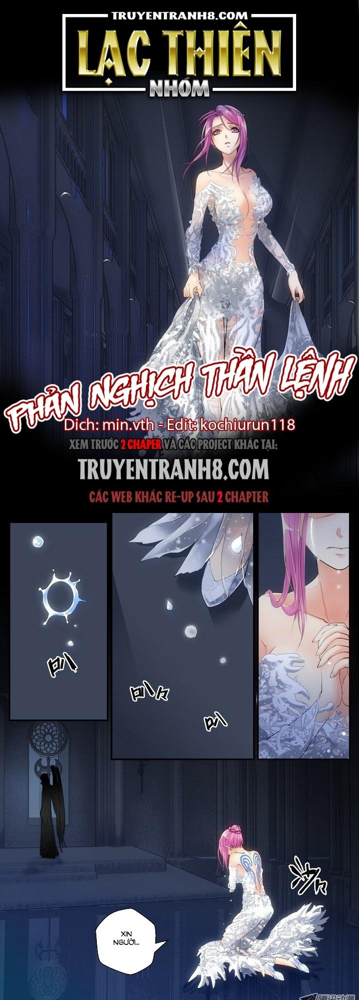 phản nghịch thần lệnh chapter 15 1