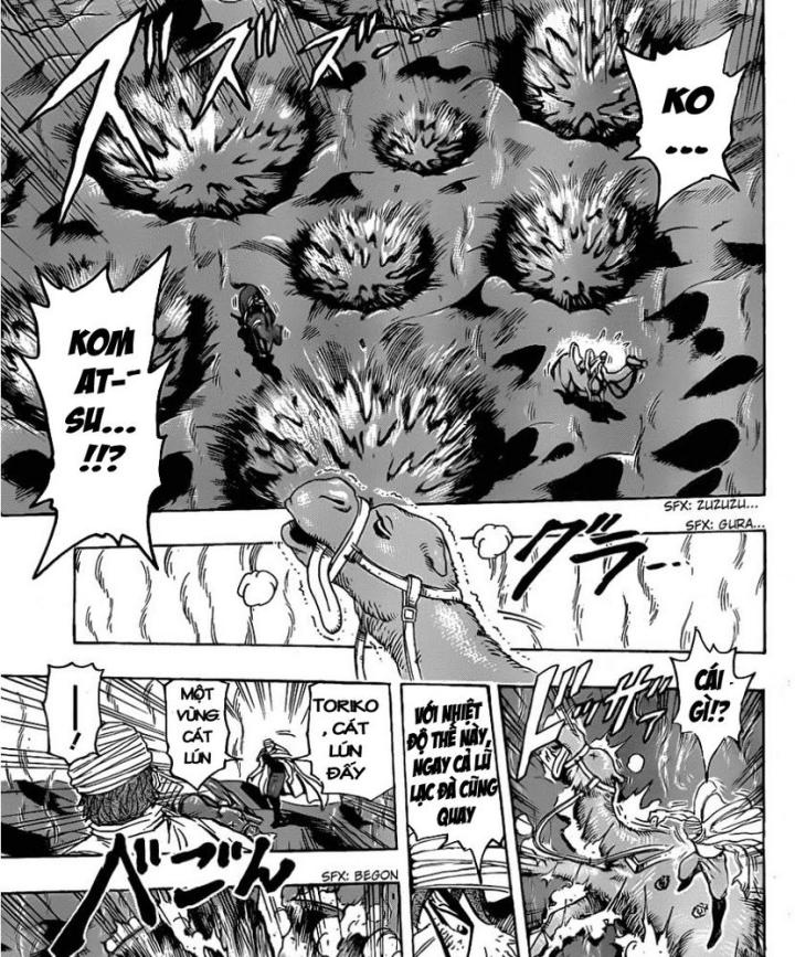 thánh tỏi sành ăn chapter 130 26