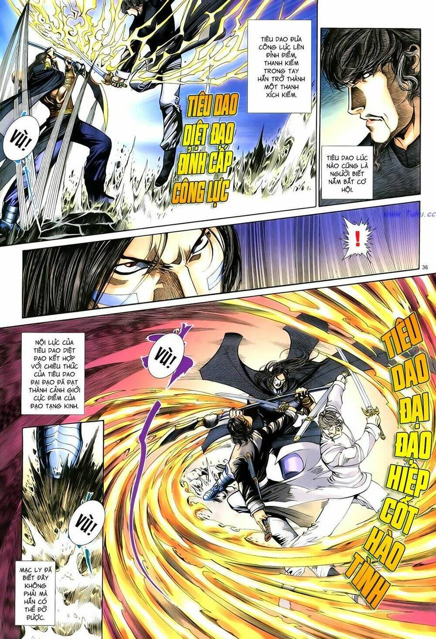 anh hùng vô lệ chapter 94 4