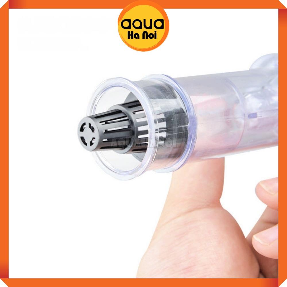 Dụng cụ Jeneca AS-666/666B hút phân cặn bẩn đáy, thay nước hồ thủy sinh cá cảnh