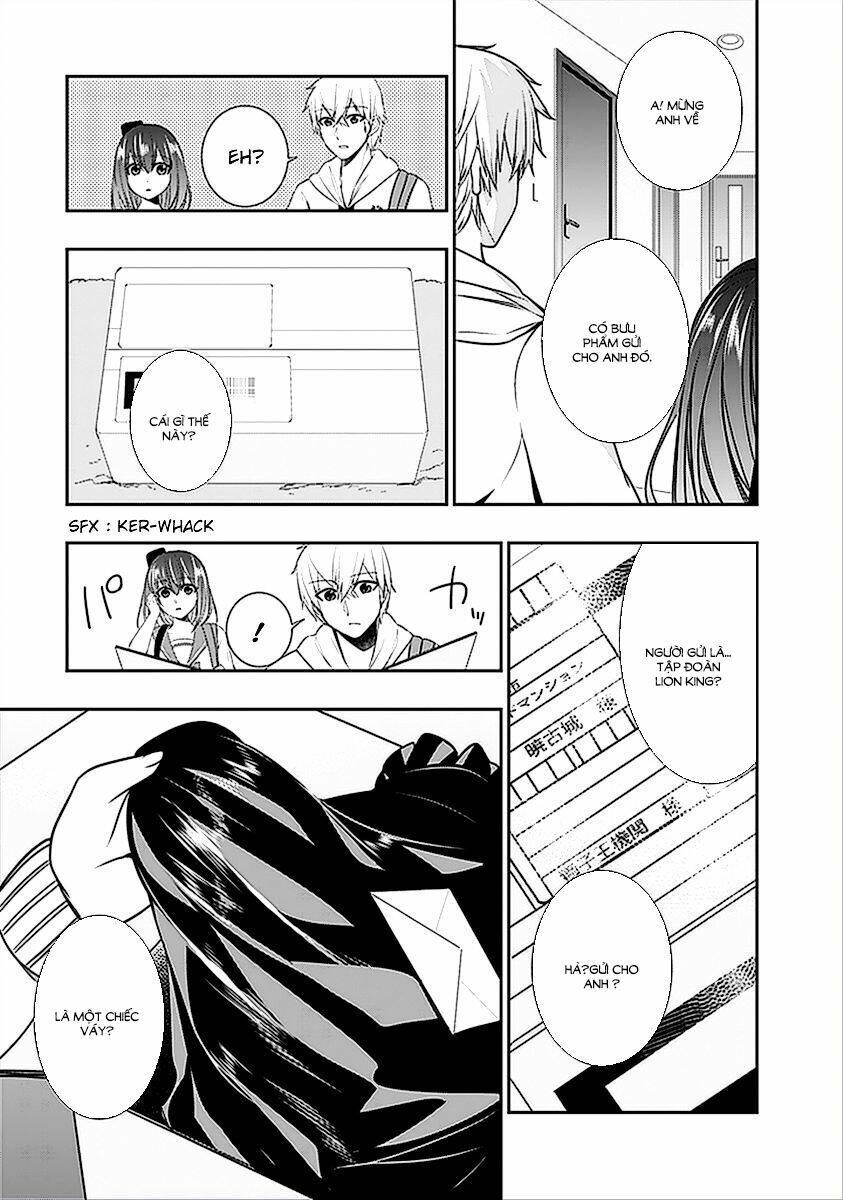 strike the blood chapter 15 20