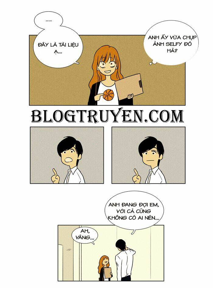 bẫy tình yêu chapter 18 26