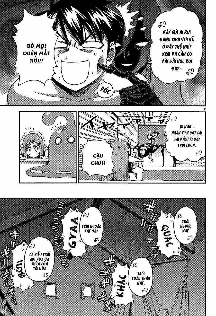 các nàng thú yêu chapter 30 22