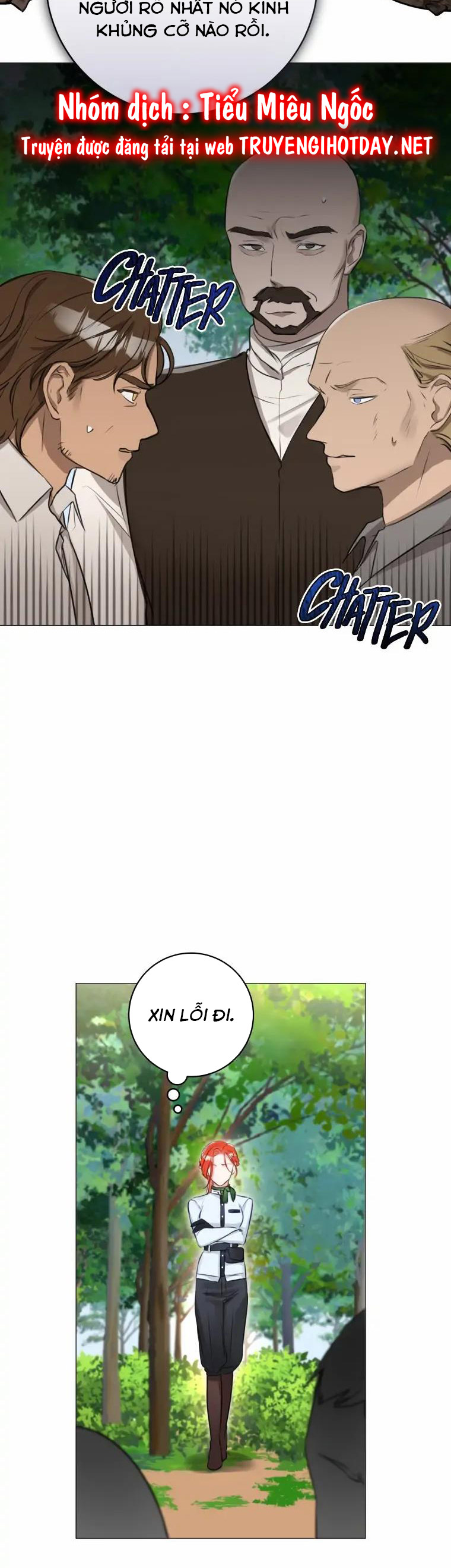 cuộc hôn nhân của đại công tước chỉ là một trò lừa đảo chapter 22 18