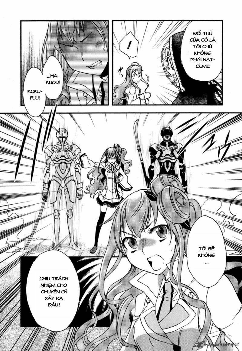 tokyo ravens chapter 9 24