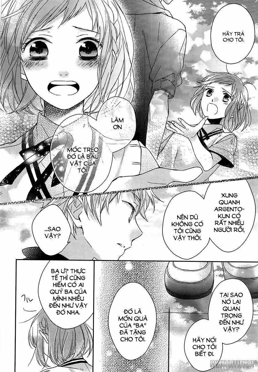 not entirely a father-daughter relationship chapter 3 16