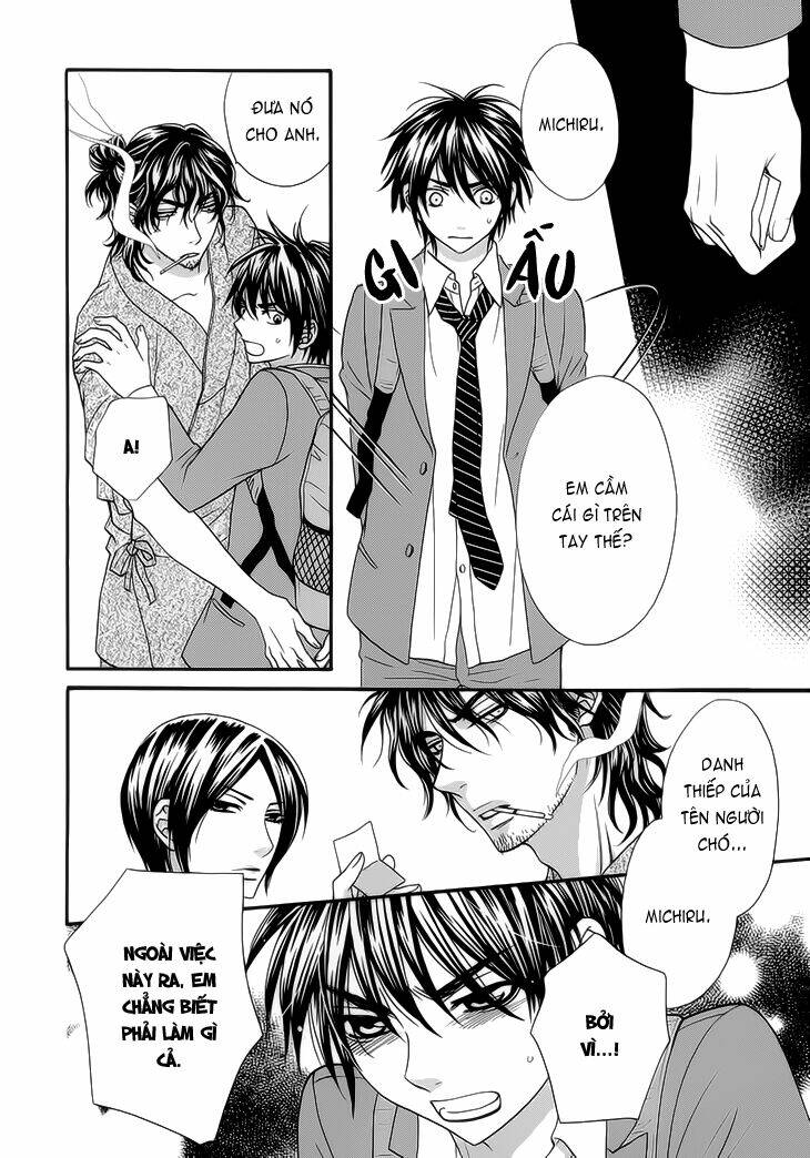 nekoka danshi no shitsukekata chapter 8 13