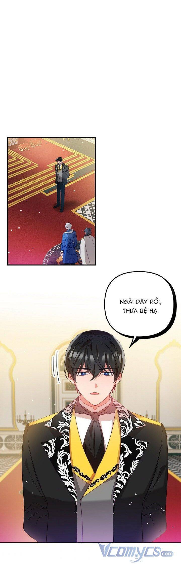 hoàng tử chuyển sinh trở thành người mạnh nhất thế giới nhờ vào sự hiểu biết về bug chapter 28 26