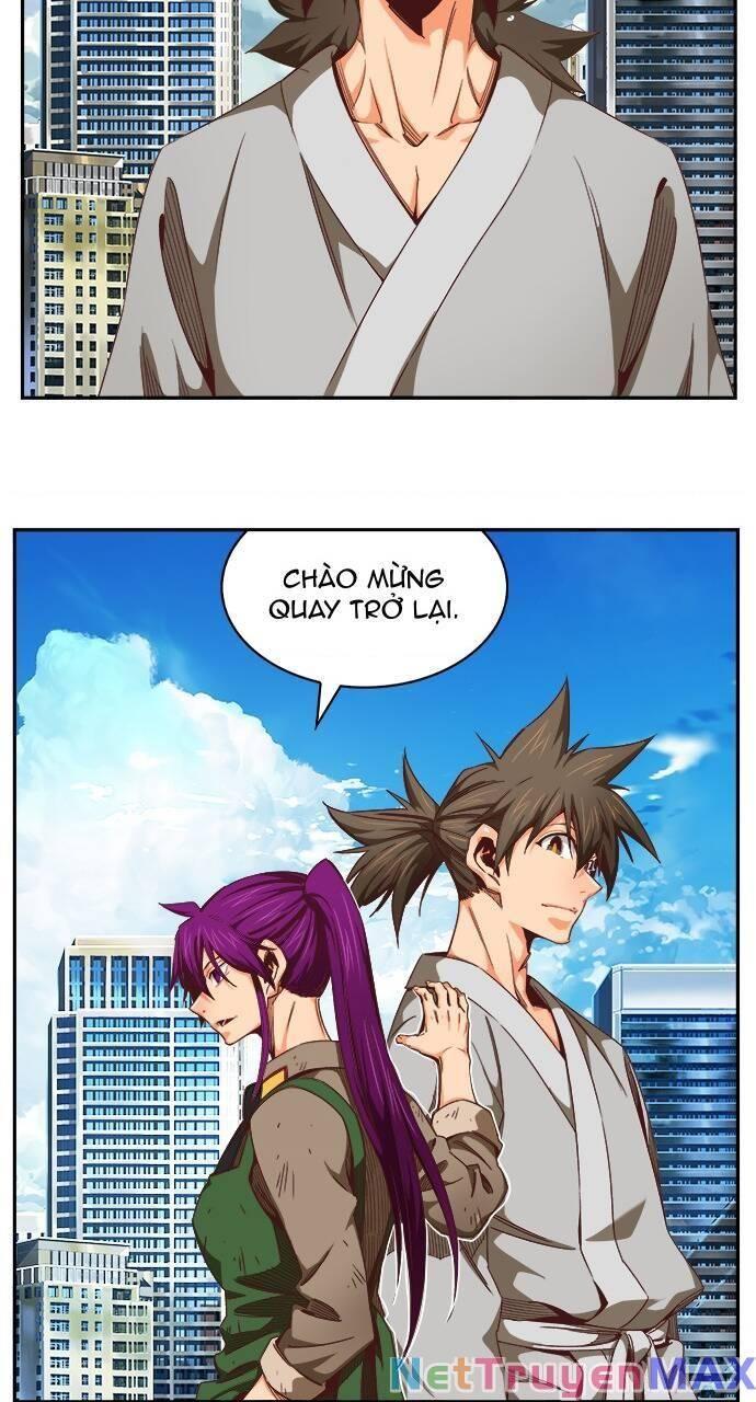 Chúa tể học đường chapter 567.5 18