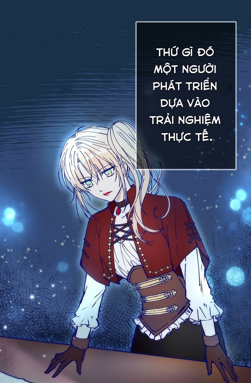 nữ hoàng sói chapter 21 25