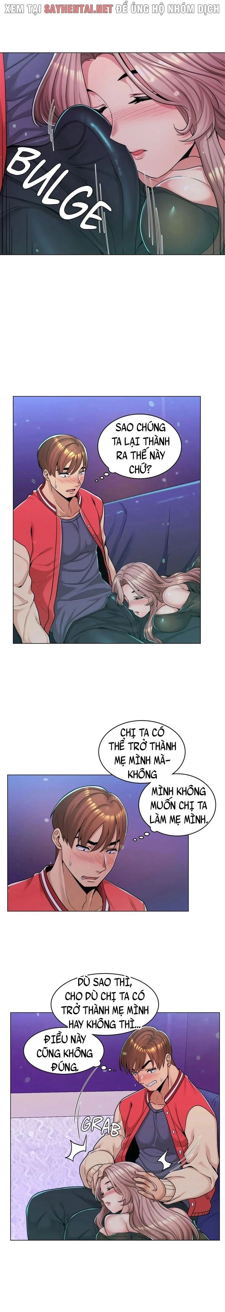 bạn gái là mẹ kế của tôi chapter 3 3